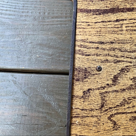 Vintage 1981 Homco Hunting Pheasant Print Faux Wood Frame Rustic Farmhouse - Picture 6 of 6